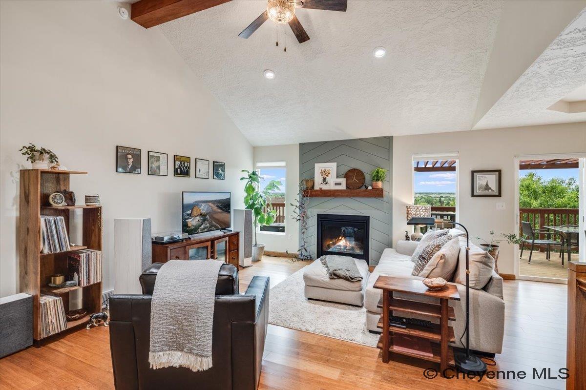 Property Photo:  2531 Levi Rd  WY 82009 