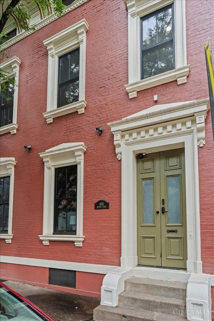 Property Photo: 1431 Republic Street OH 45202