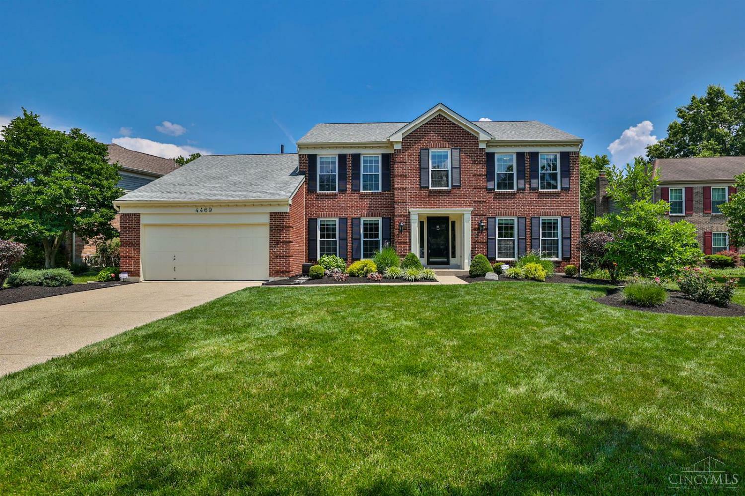 Property Photo: 4469 Summerwind Court OH 45252