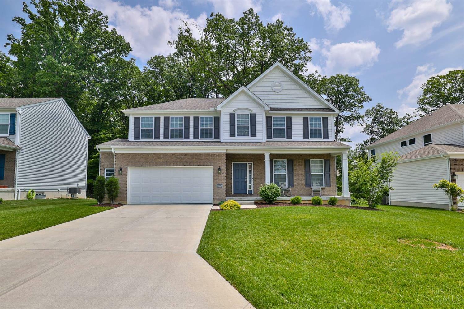 Property Photo: 6352 Copperleaf Lane OH 45140