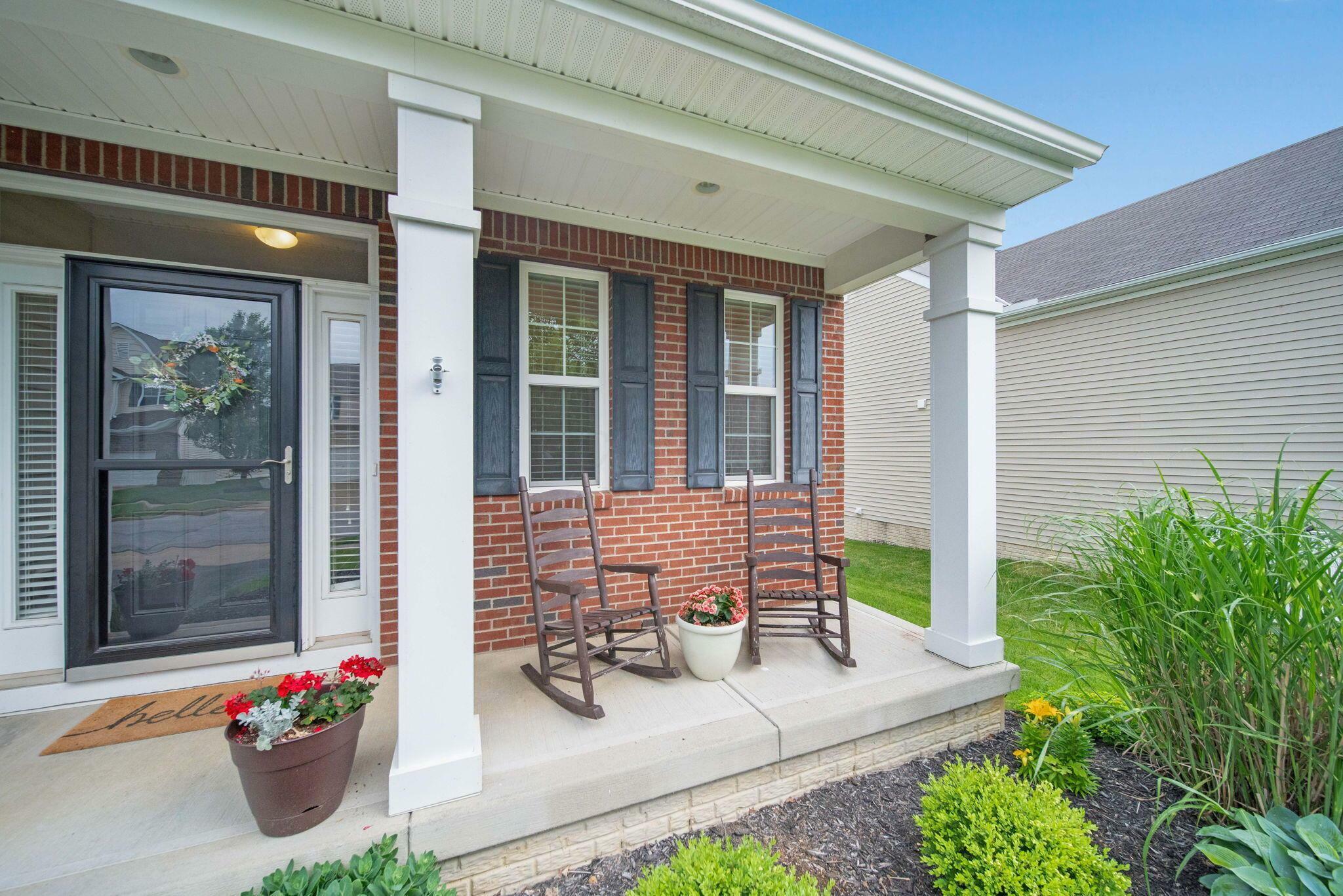 Property Photo: 252 Butterfly Drive OH 43074