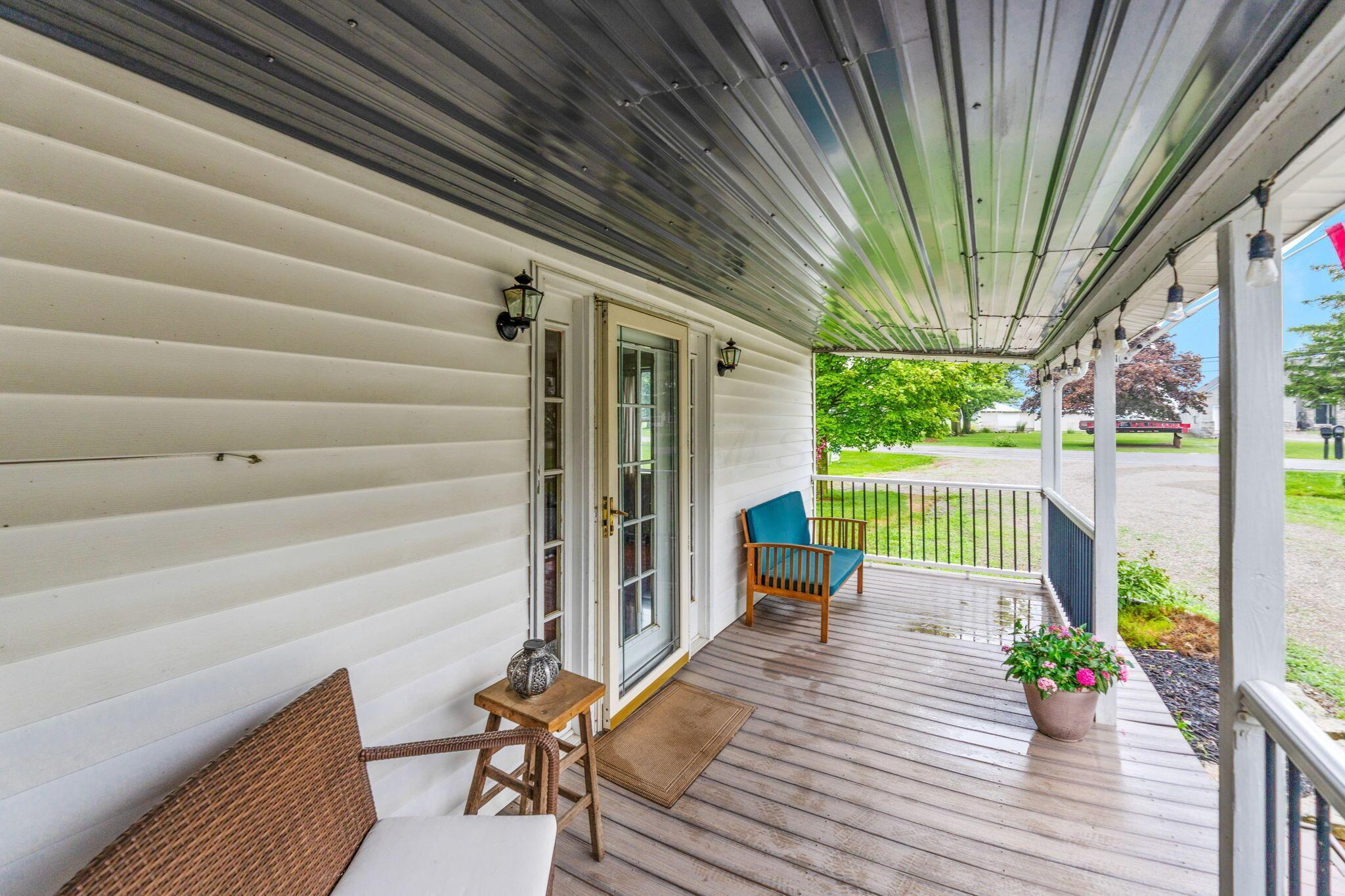 Property Photo: 11195 Hoskins Road OH 43344