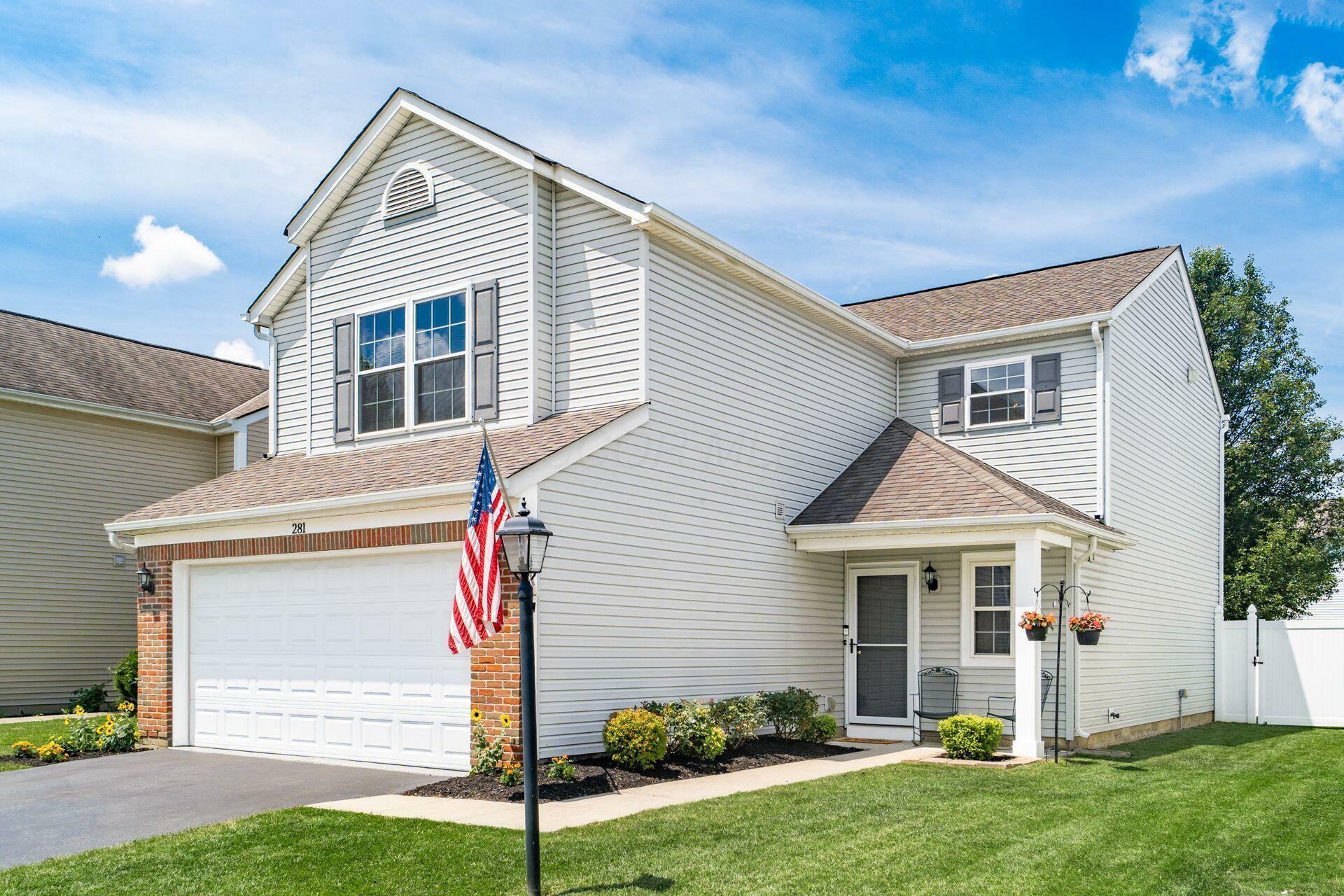 Property Photo: 281 Inah Avenue OH 43228
