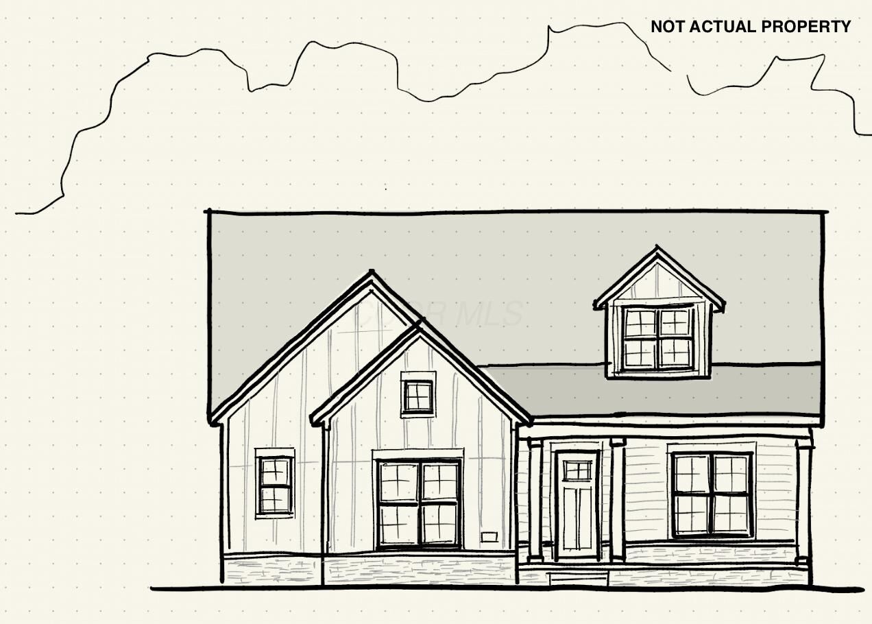 Property Photo:  8017 Carriage Farms Drive  OH 43065 