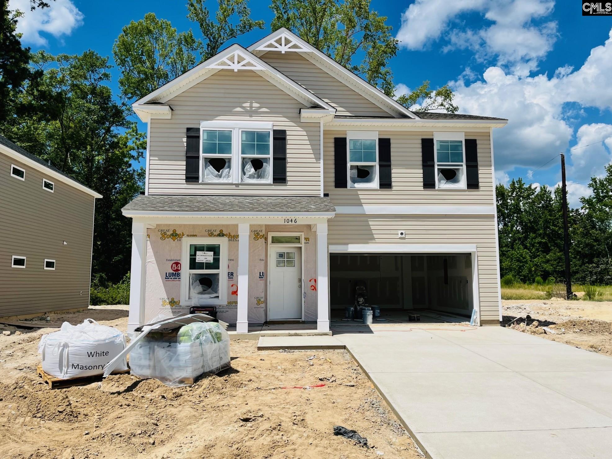 Property Photo: 1046 Beaufort Farm SC 29016