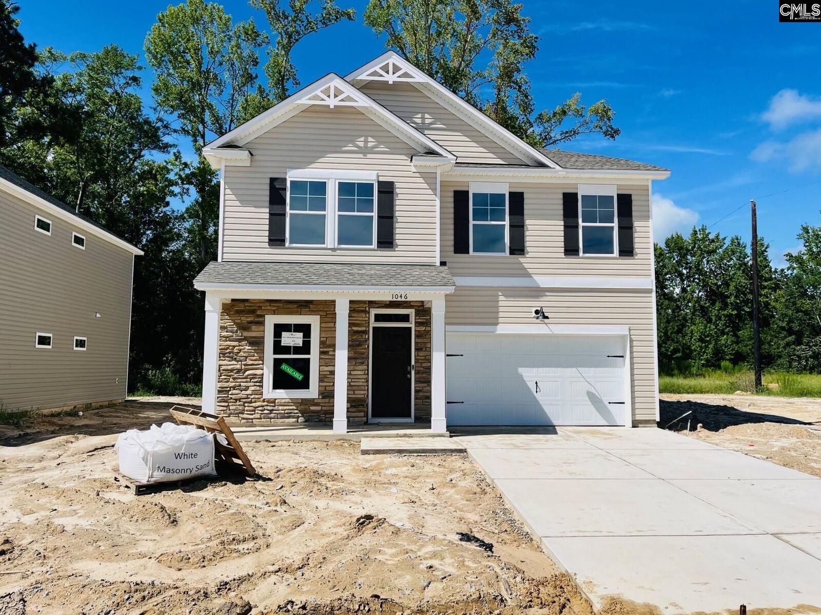 Property Photo:  1046 Beaufort Farm  SC 29016 