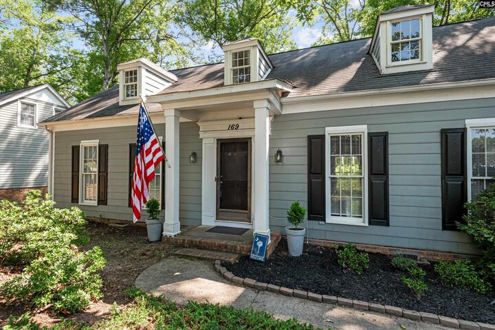 Property Photo:  169 King George  SC 29210 