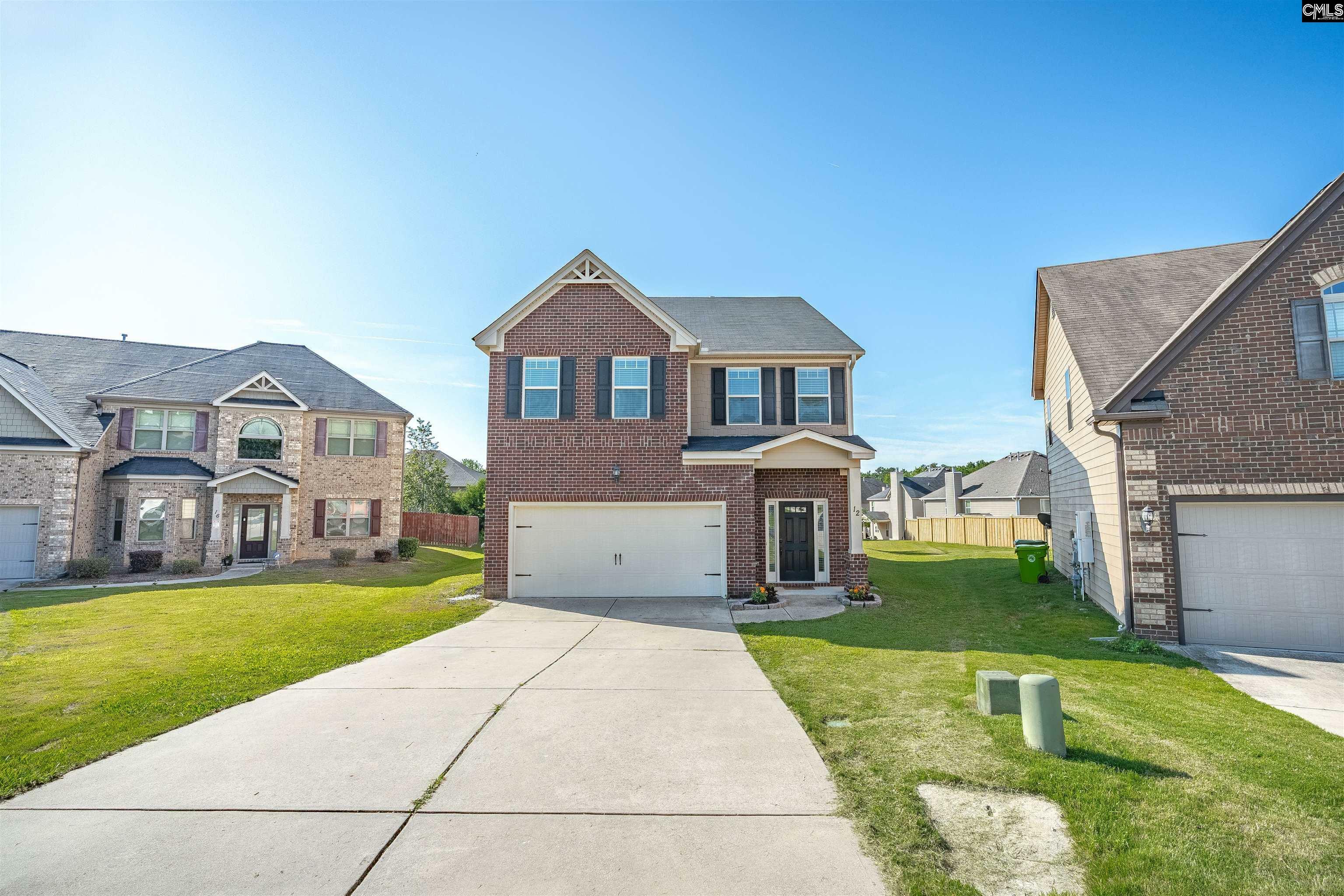Property Photo: 12 Hillfoots SC 29016