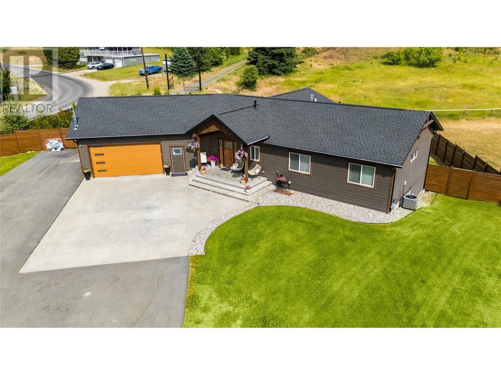 896 Waterloo Road  Ootischenia BC V1N 4K8 photo