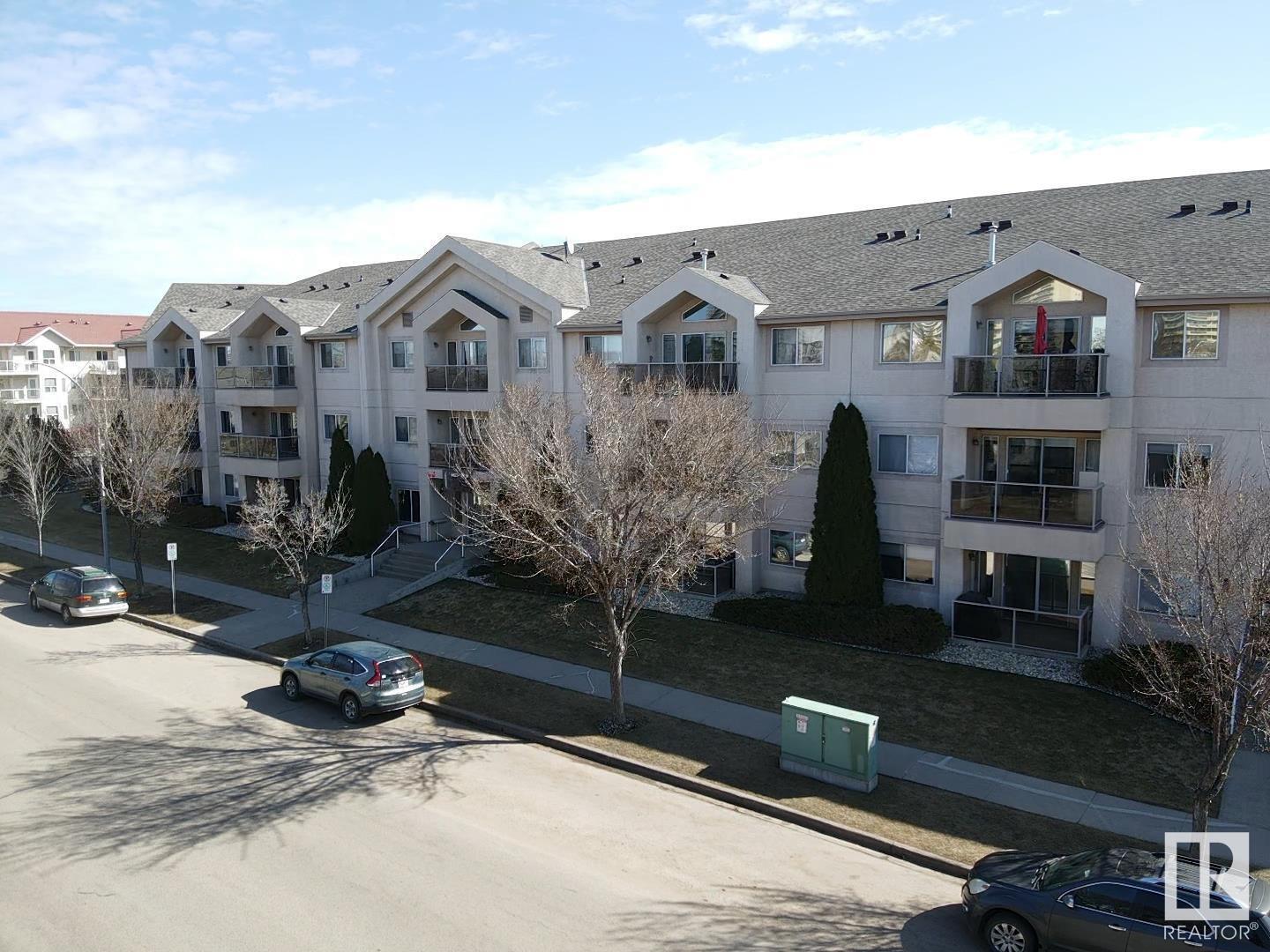 Property Photo: #204 6623 172 St NW AB T5T 6J2