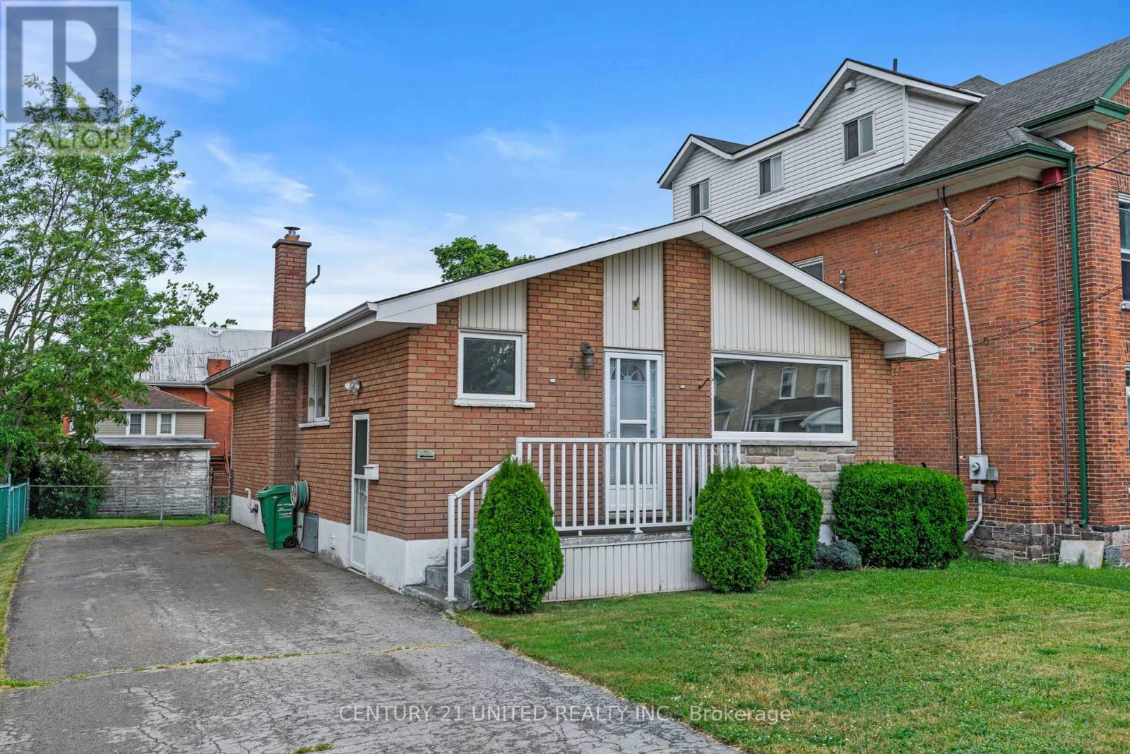 Property Photo: 744 Water Street ON K9H 3N6