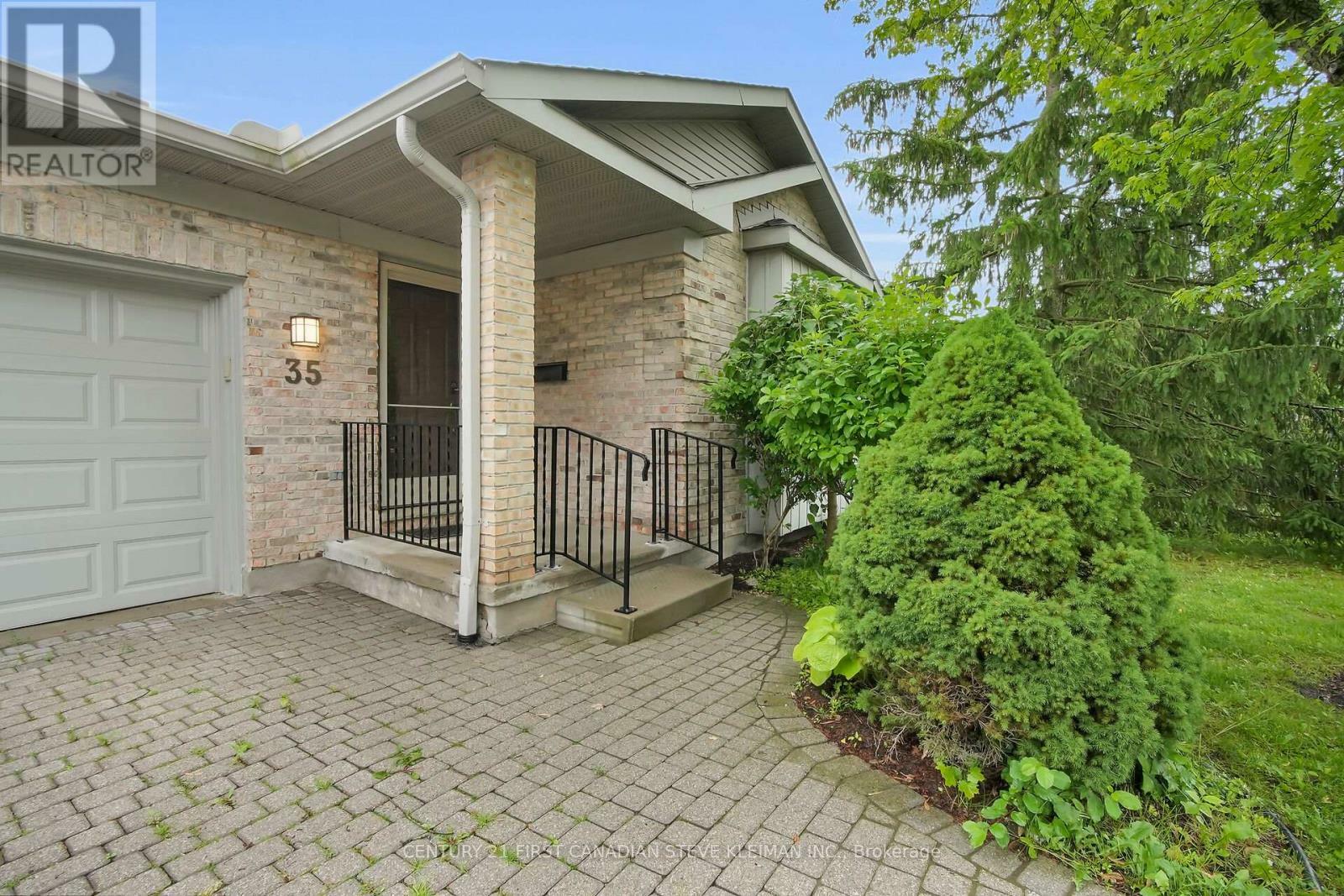 Property Photo: 14 Doon Drive 35 ON N5X 3P2