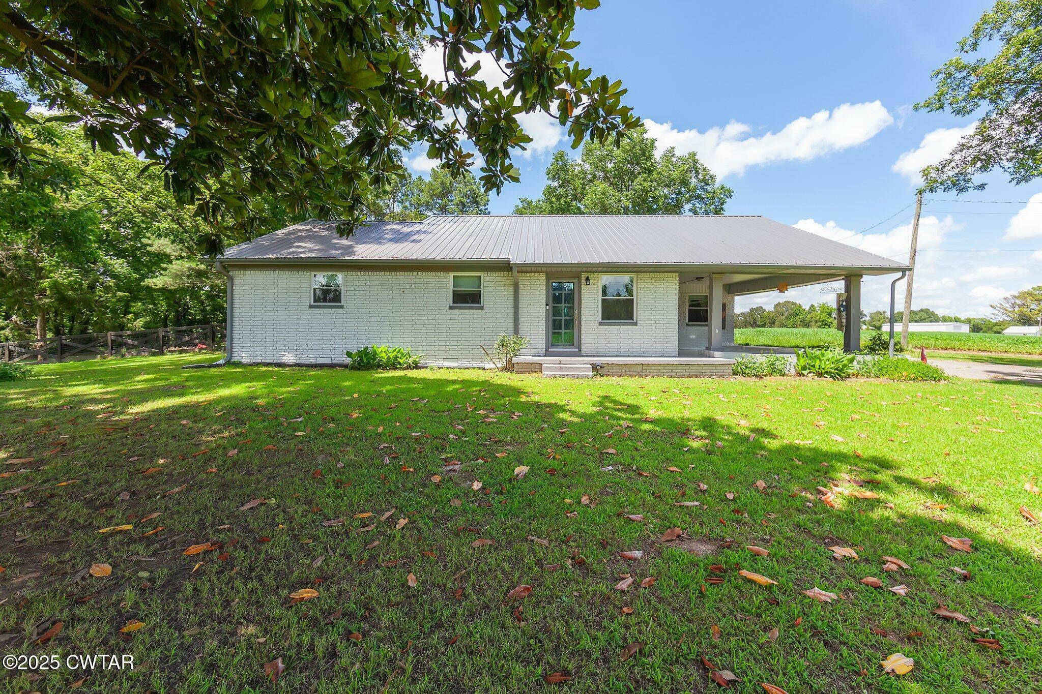 Property Photo: 62 Pitts Road TN 38034