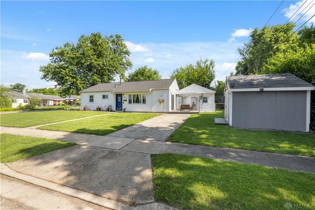 Property Photo: 303 Erie Avenue OH 45324