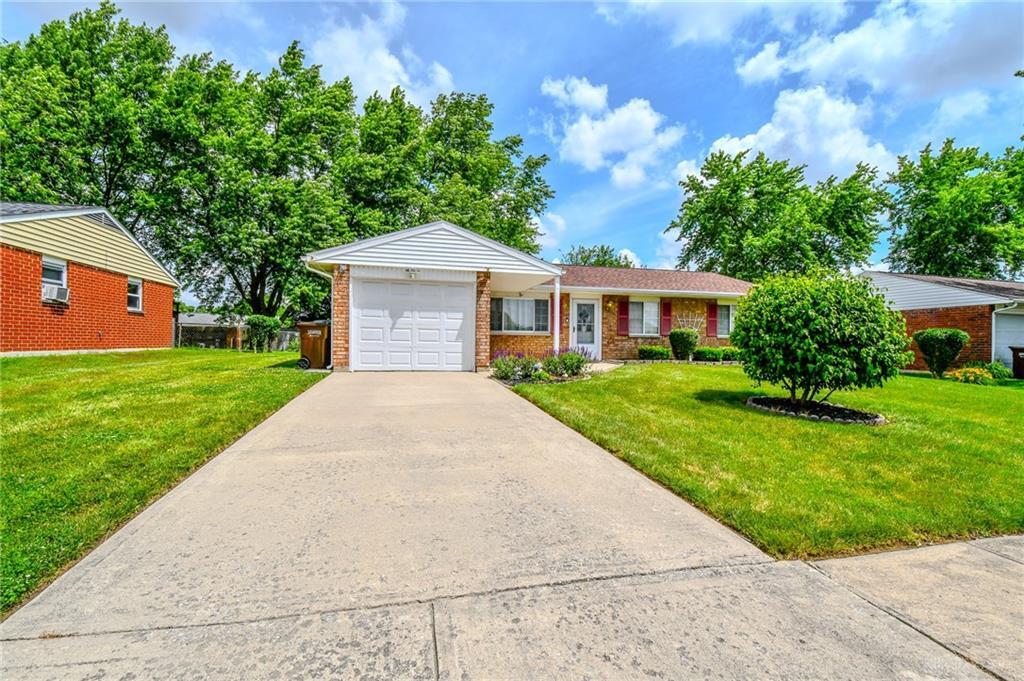 Property Photo:  1704 Dover Avenue  OH 45356 