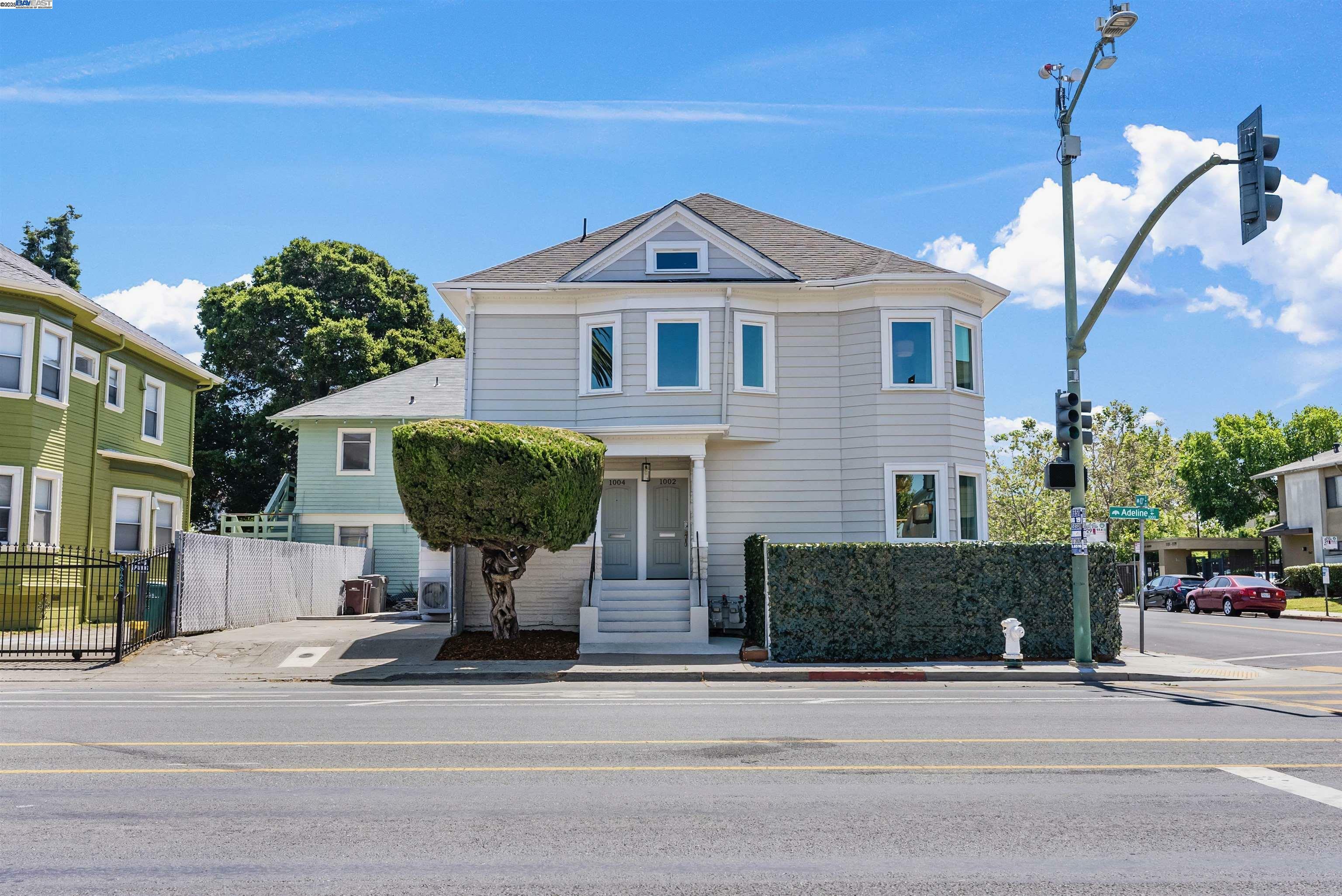 1002 Adeline St  Oakland CA 94607 photo