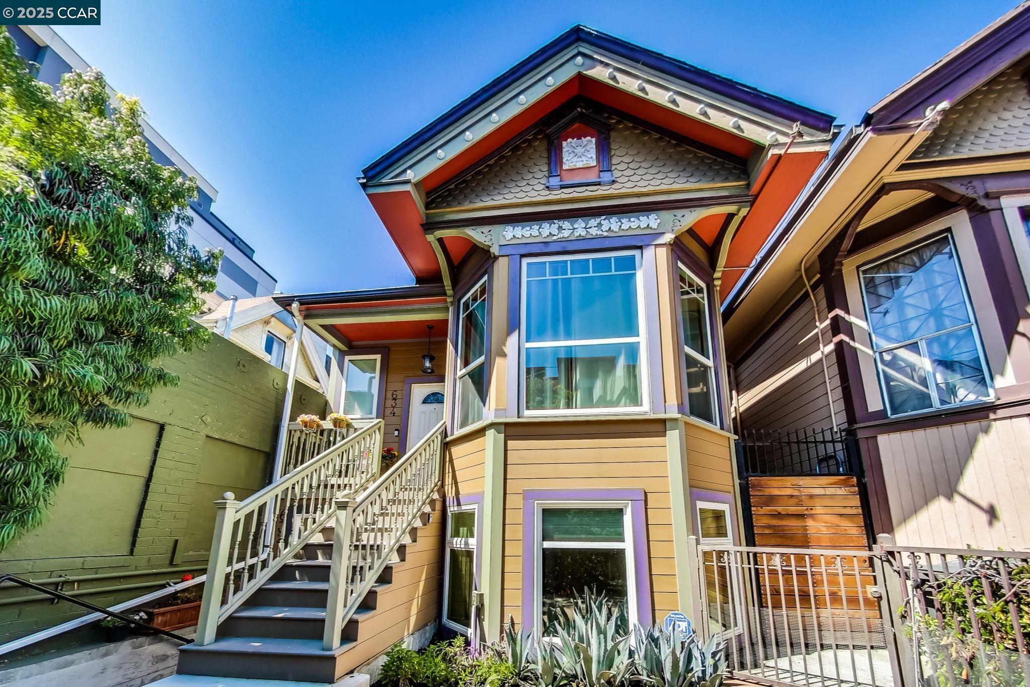 Property Photo:  634 22nd St  CA 94612 