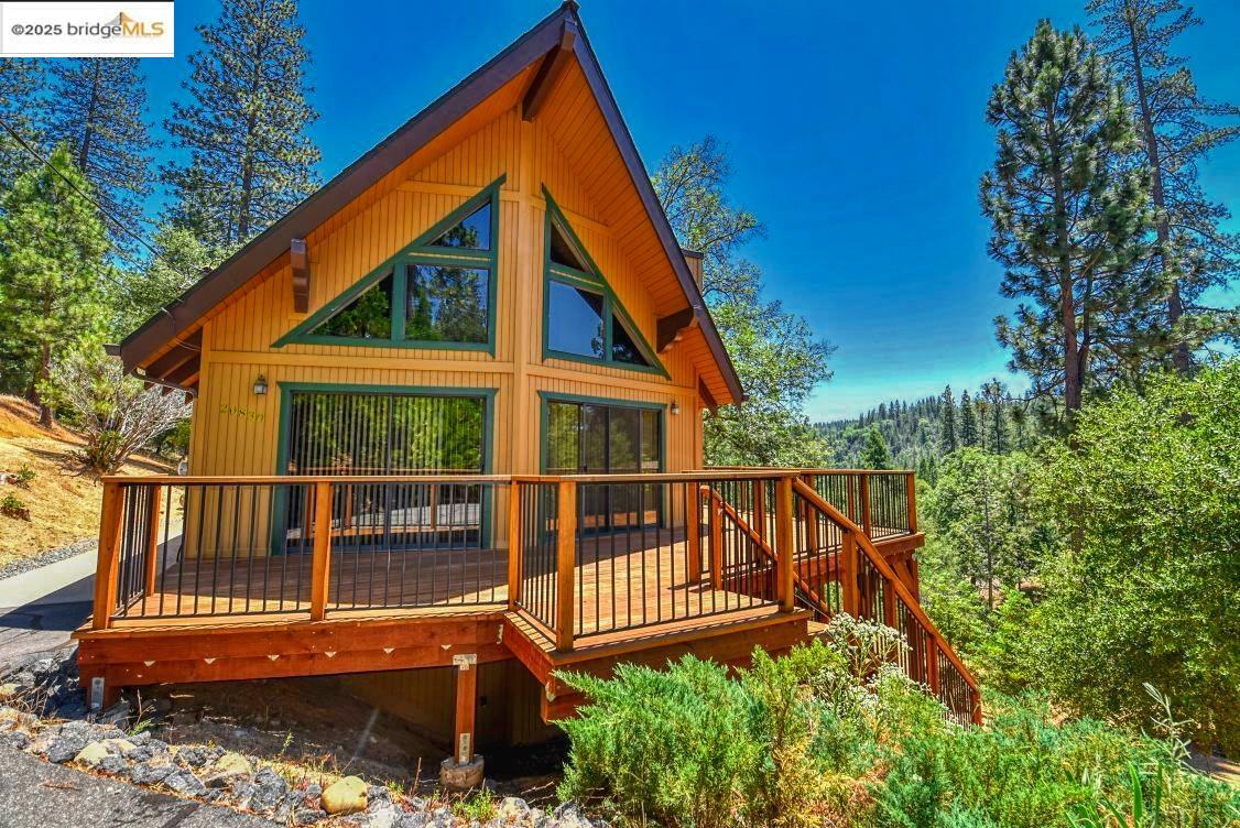 20830 Point View Dr  Groveland CA 95321 photo