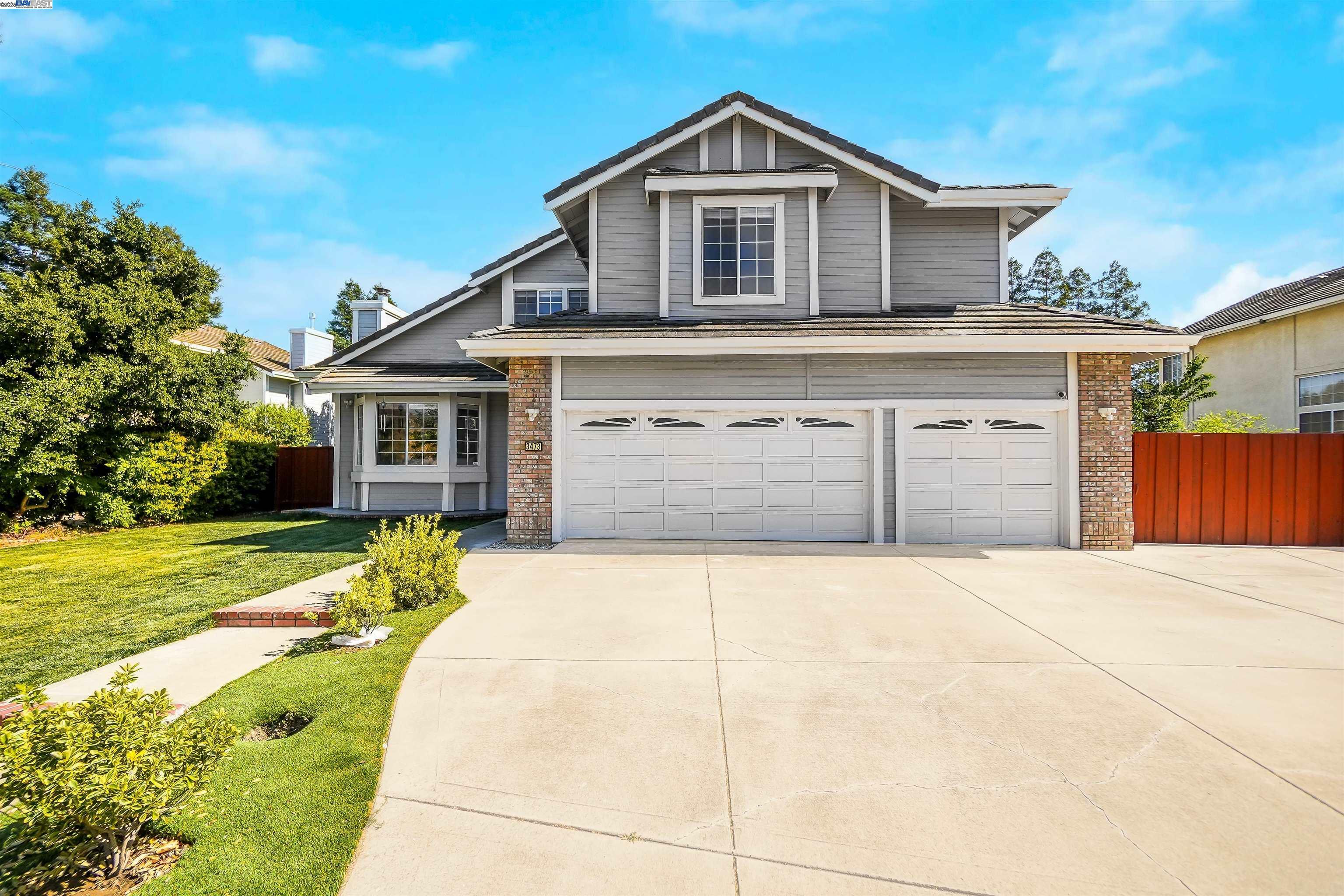Property Photo: 3473 Edinburgh Dr CA 94551