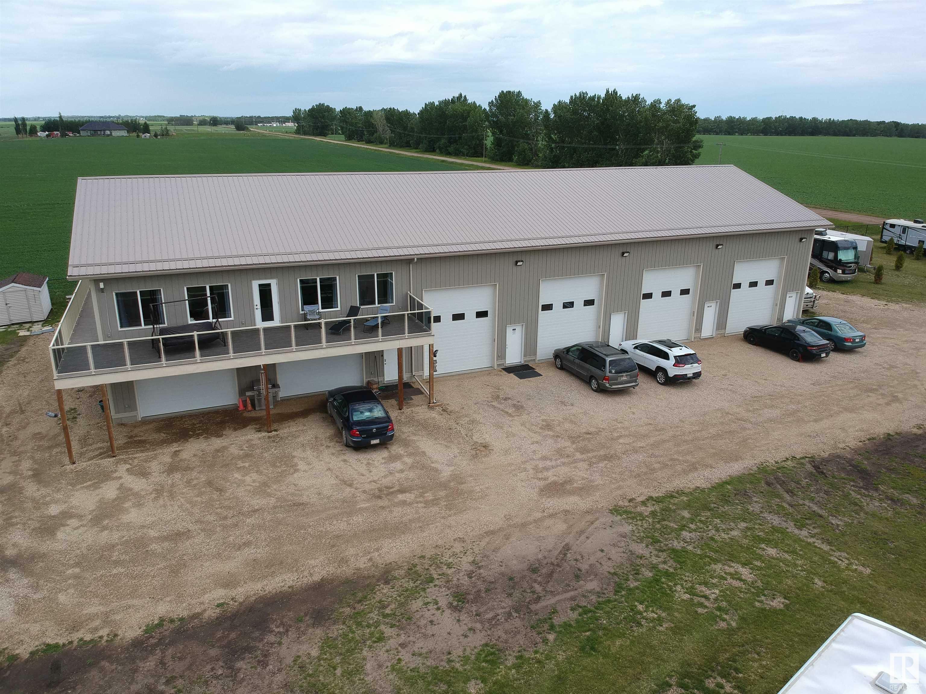 Property Photo: 54322 Rge Rd 253 AB T8T 1R8