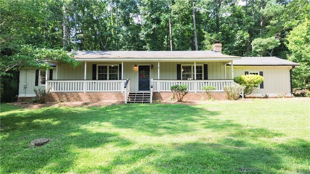 Property Photo: 180 Bishop Road NW GA 30121