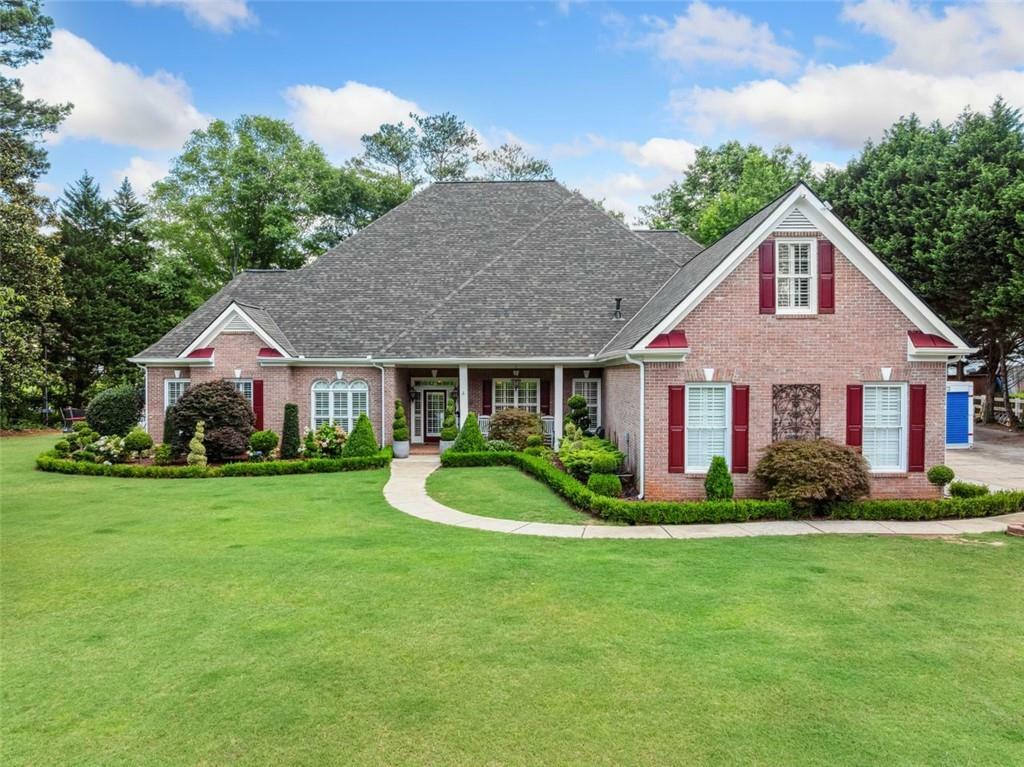 Property Photo: 84 NW Gloster Road NW GA 30044