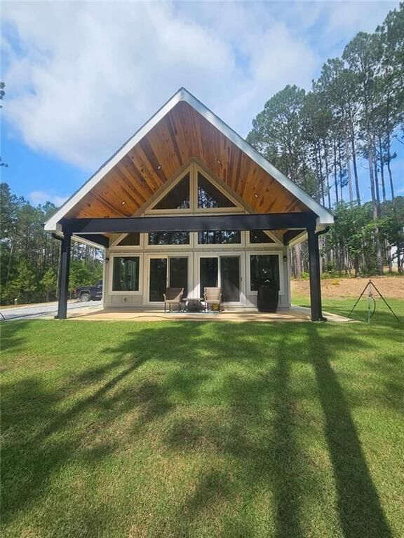 Property Photo: 52B Omaha Drive GA 30635