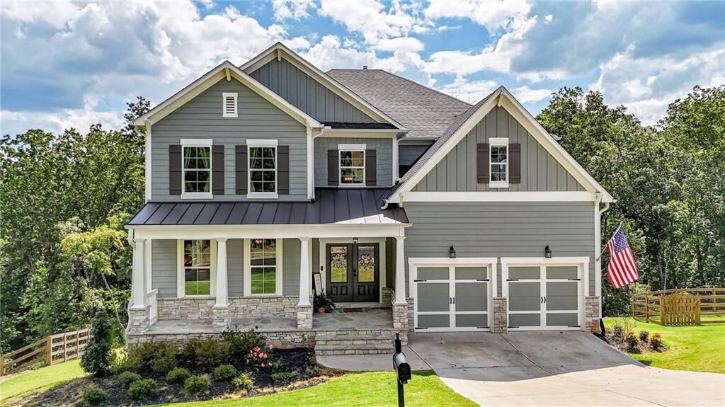 Property Photo:  249 Fountain Oak Way  GA 30114 