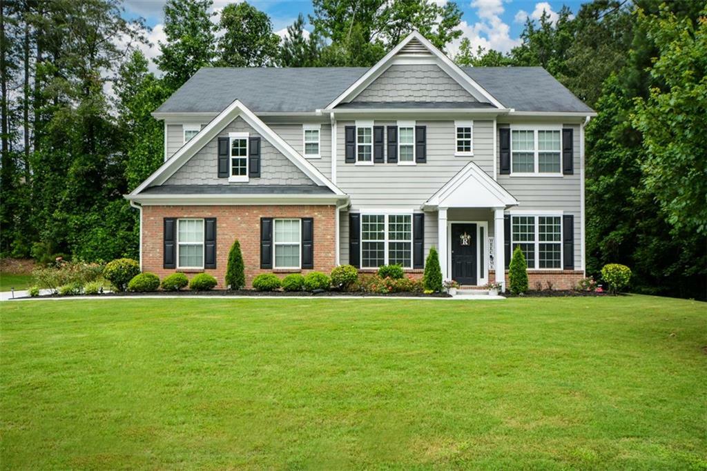 Property Photo: 325 Paces Drive GA 30122