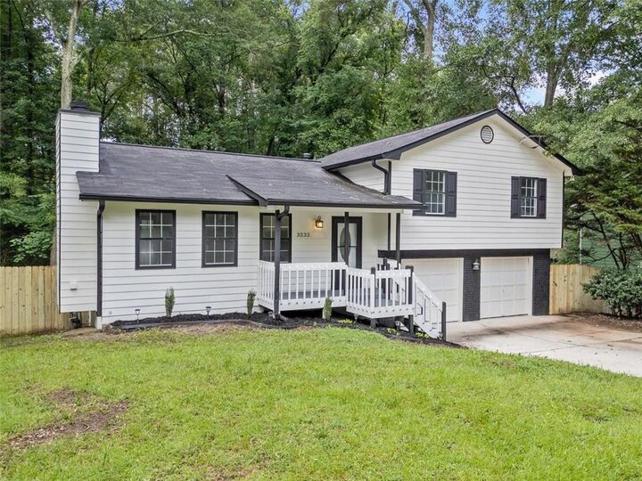 3232 Valley View Street  Powder Springs GA 30127 photo