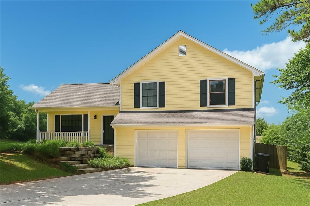 Property Photo: 309 Carmen Court GA 30046