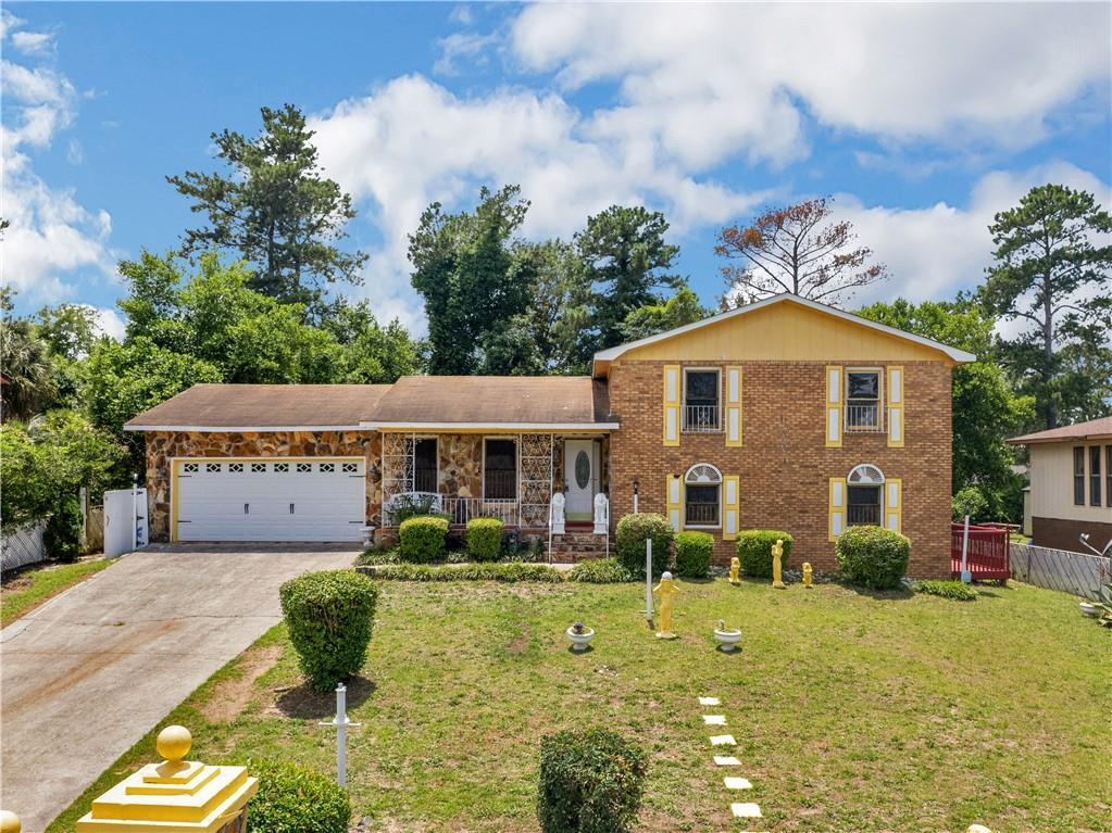 Property Photo: 2970 Armstrong Drive GA 31211