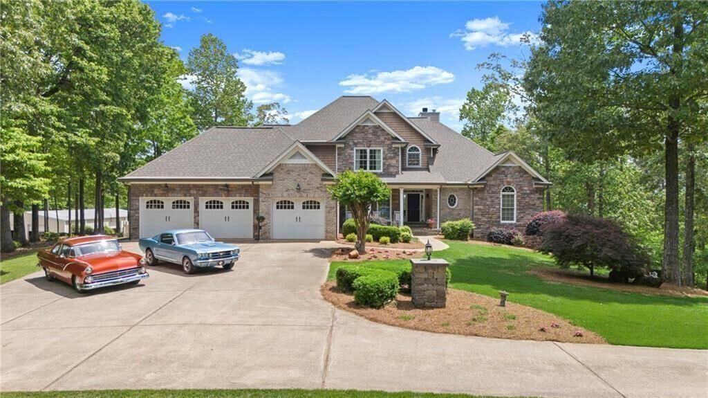 Property Photo:  922 Florence Road  GA 30134 