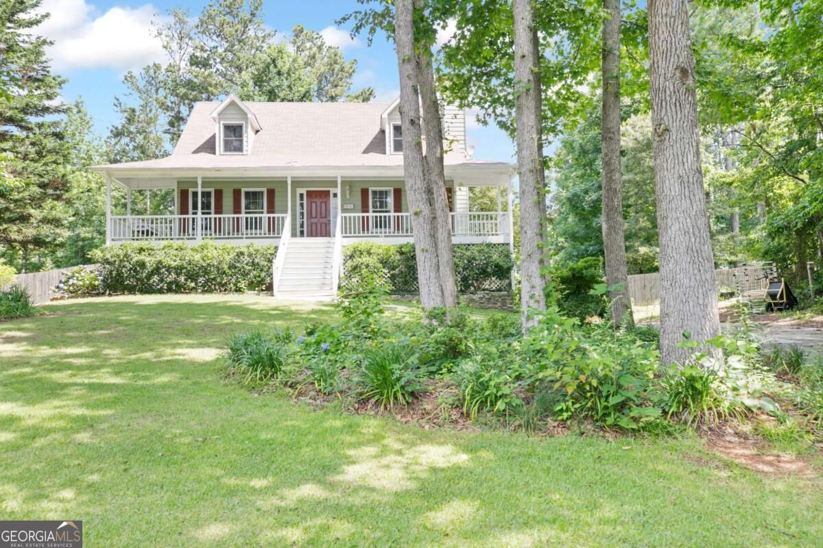 Property Photo:  98 Little John Way  GA 30134 