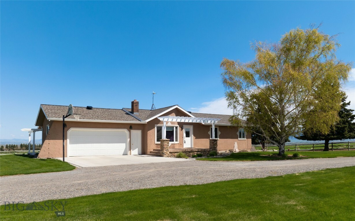 Property Photo:  26509 Norris Road  MT 59718 