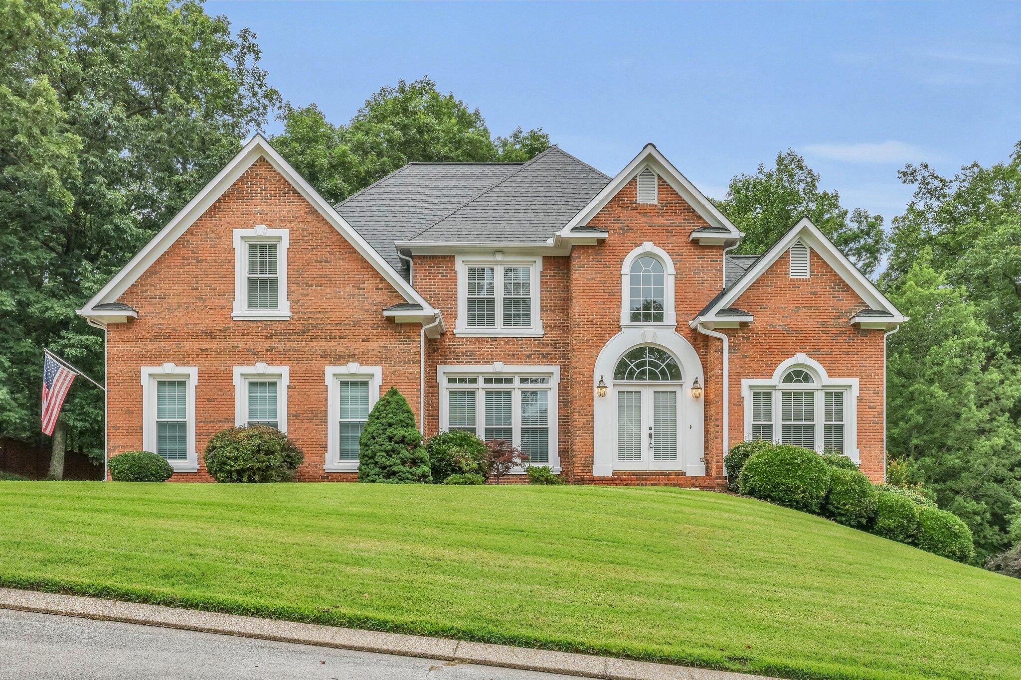 1658 Oakhurst Drive  Ooltewah TN 37363 photo
