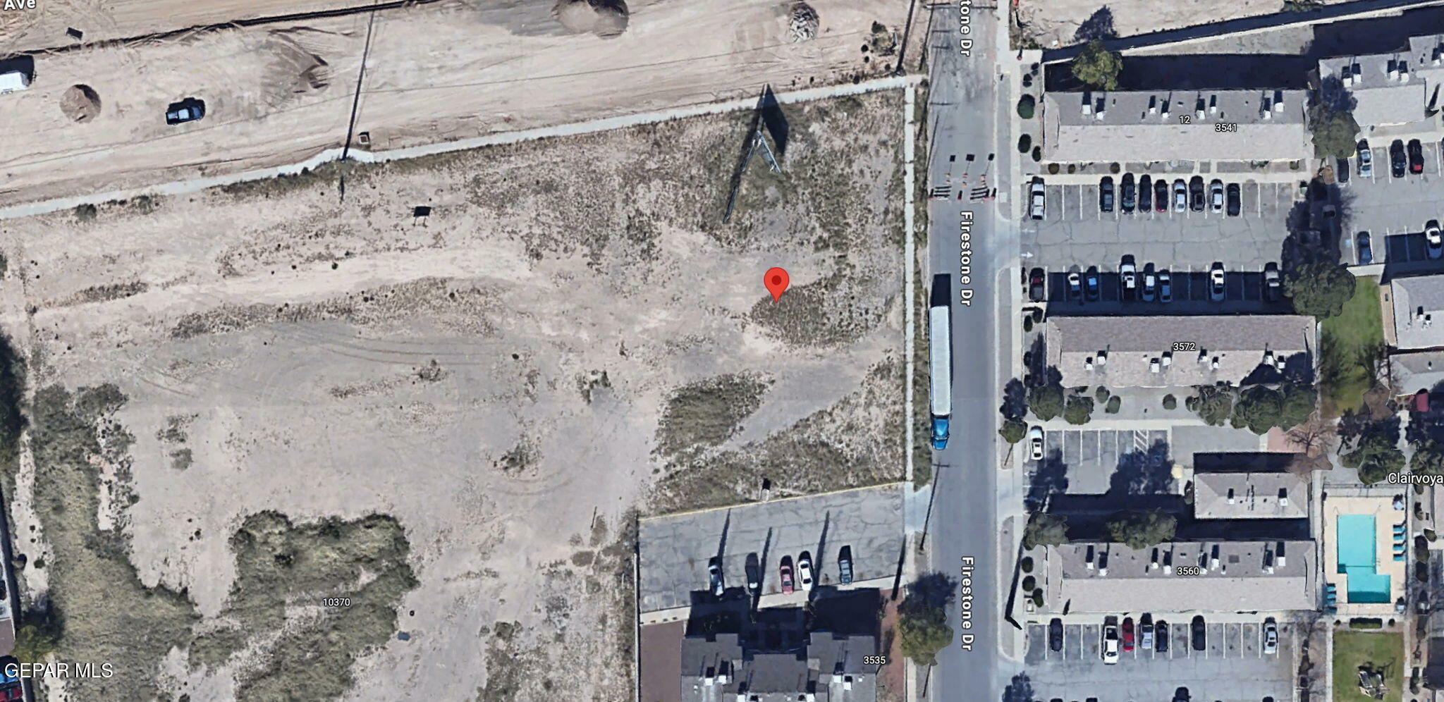 Property Photo: 10450 Montana Avenue TX 79925