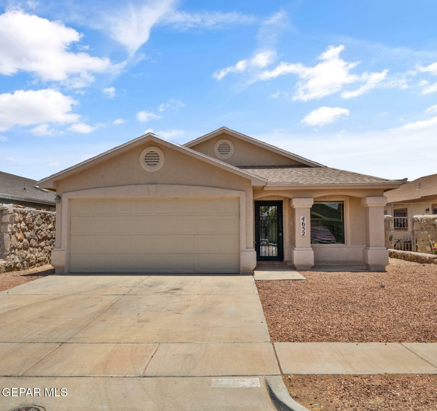 4652 Joseph Rodriguez Drive  El Paso TX 79938 photo