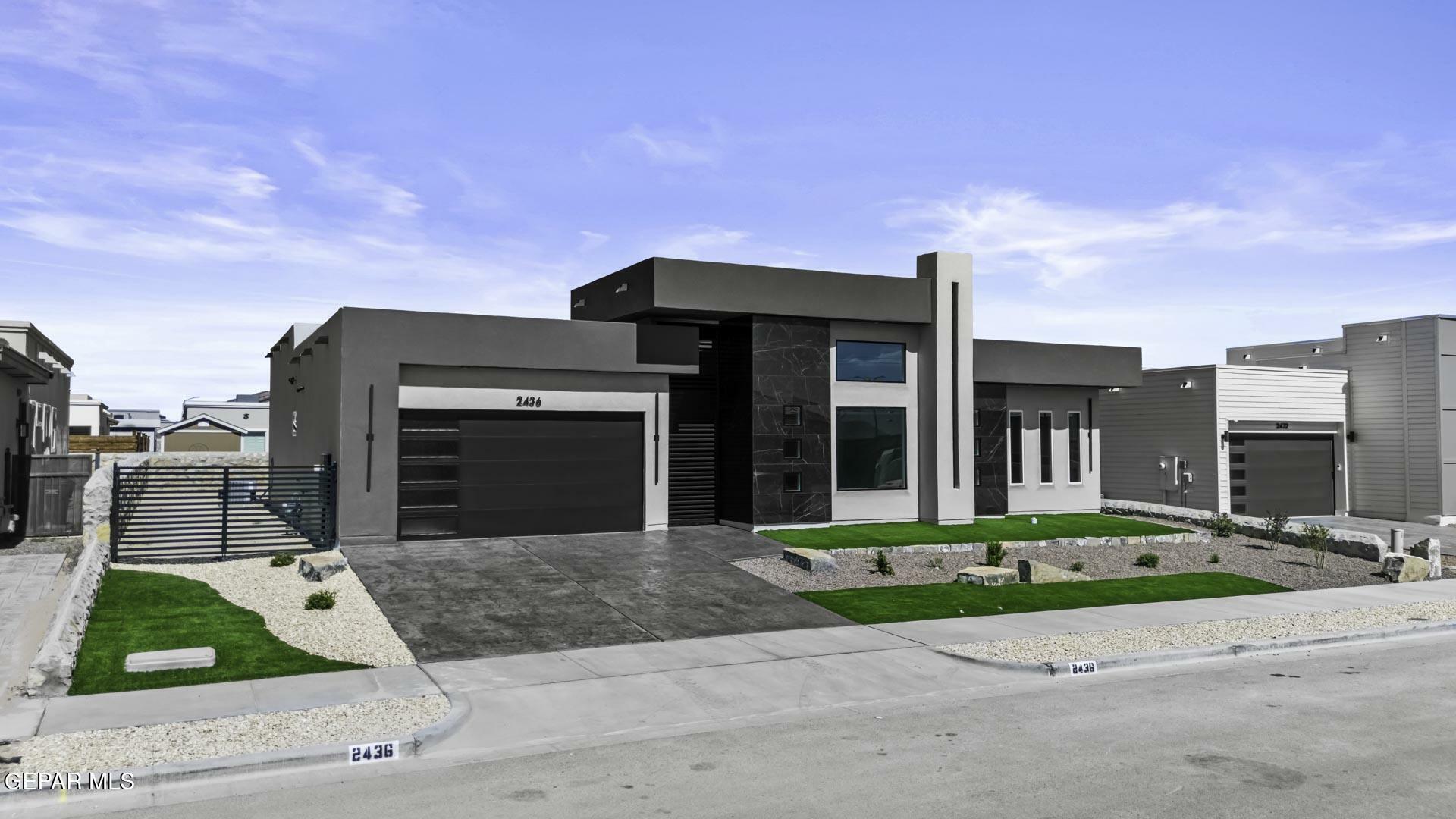 Property Photo: 2436 Cesar Cordova Place TX 79938