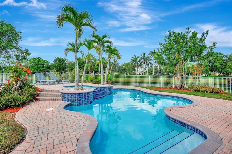 Property Photo: 1492 Zenith Way FL 33327