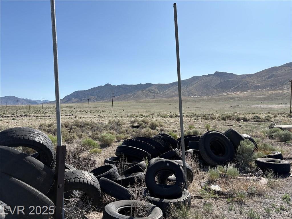 Property Photo: 5916 North McGill Highway NV 89318