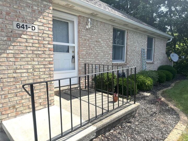 Property Photo: 641 D Begonia Street IN 46310