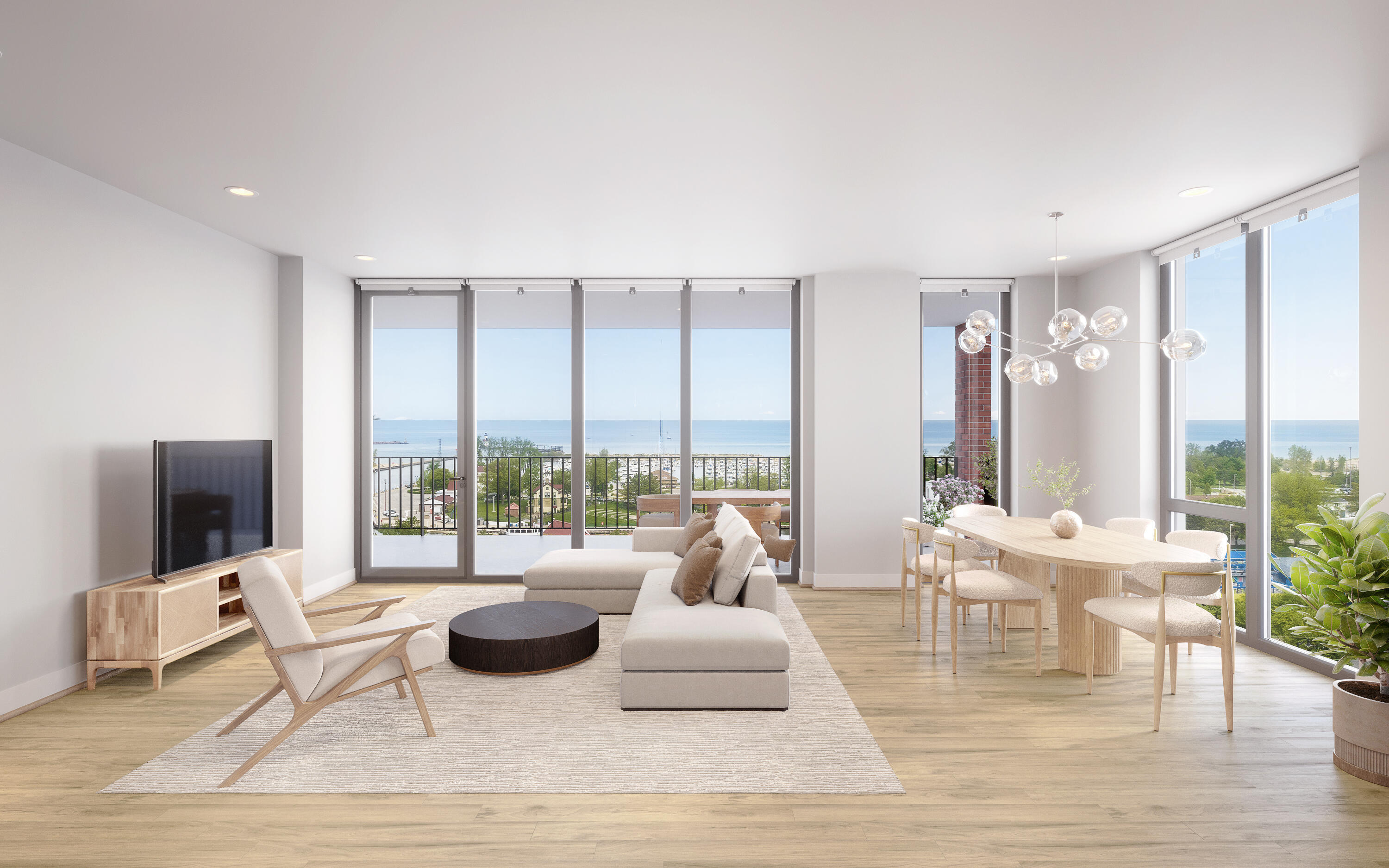 Property Photo:  101 W Michigan Boulevard 925  IN 46360 