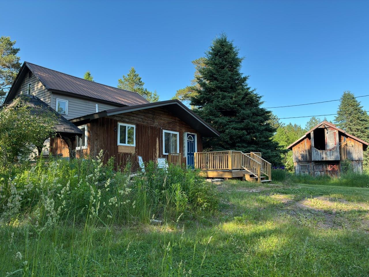Property Photo: 4634 Town Hall Rd WI 54534