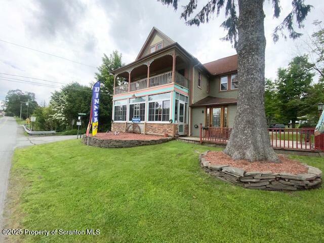 87-93 Milanville Road  Beach Lake PA 18405 photo