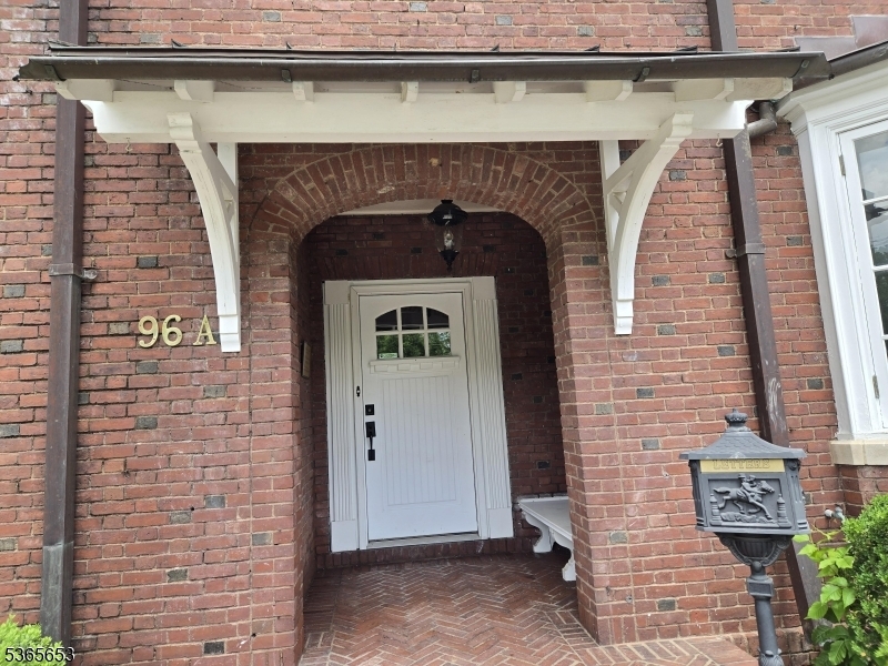 Property Photo: 96 Columbia Rd A NJ 07960