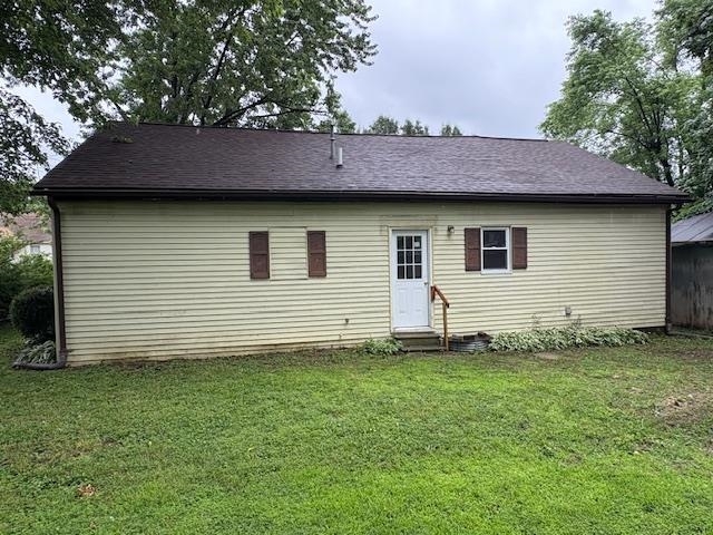 Property Photo: 1007 Earl Street KY 42420-2821
