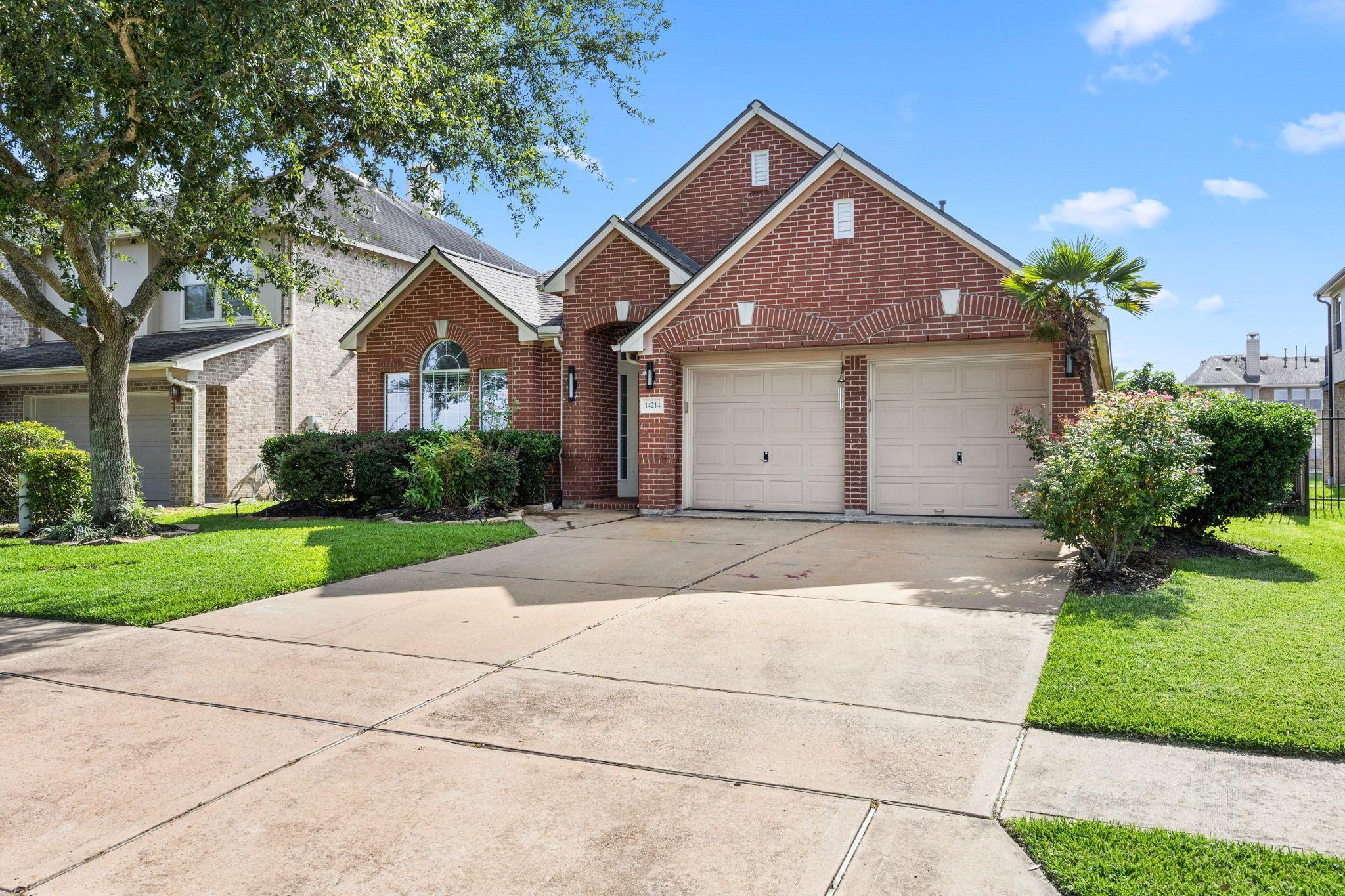 Property Photo: 14214 Ayers Rock Road TX 77498