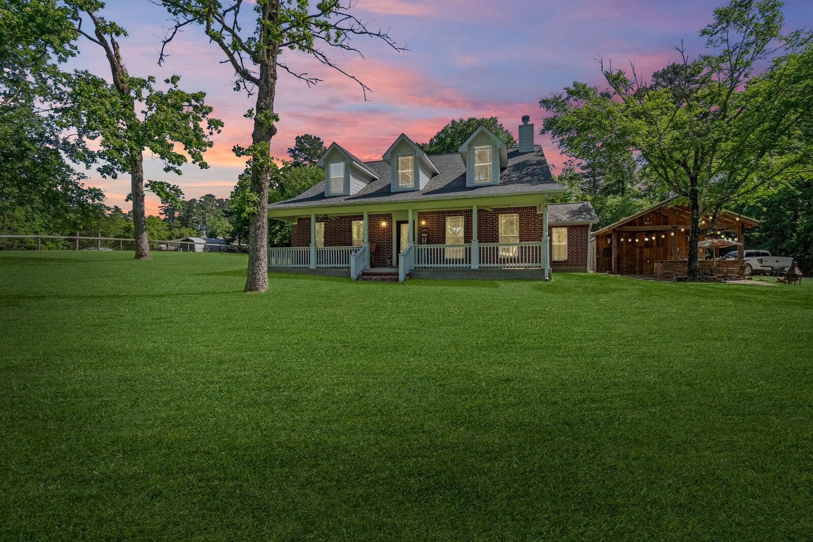 Property Photo: 16624 Cimmaron Drive TX 77355