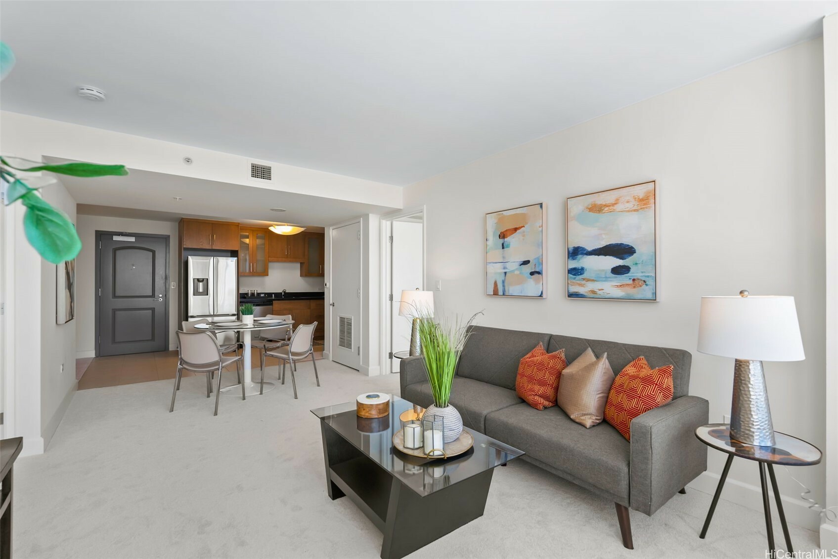 Property Photo: 1009 Kapiolani Boulevard 3708 HI 96814
